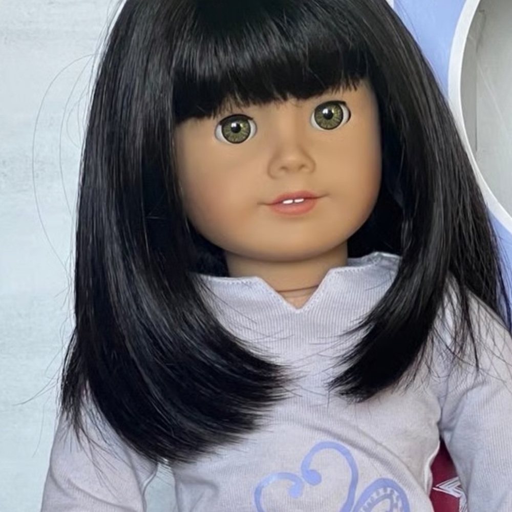 Trying to find American girl doll 48